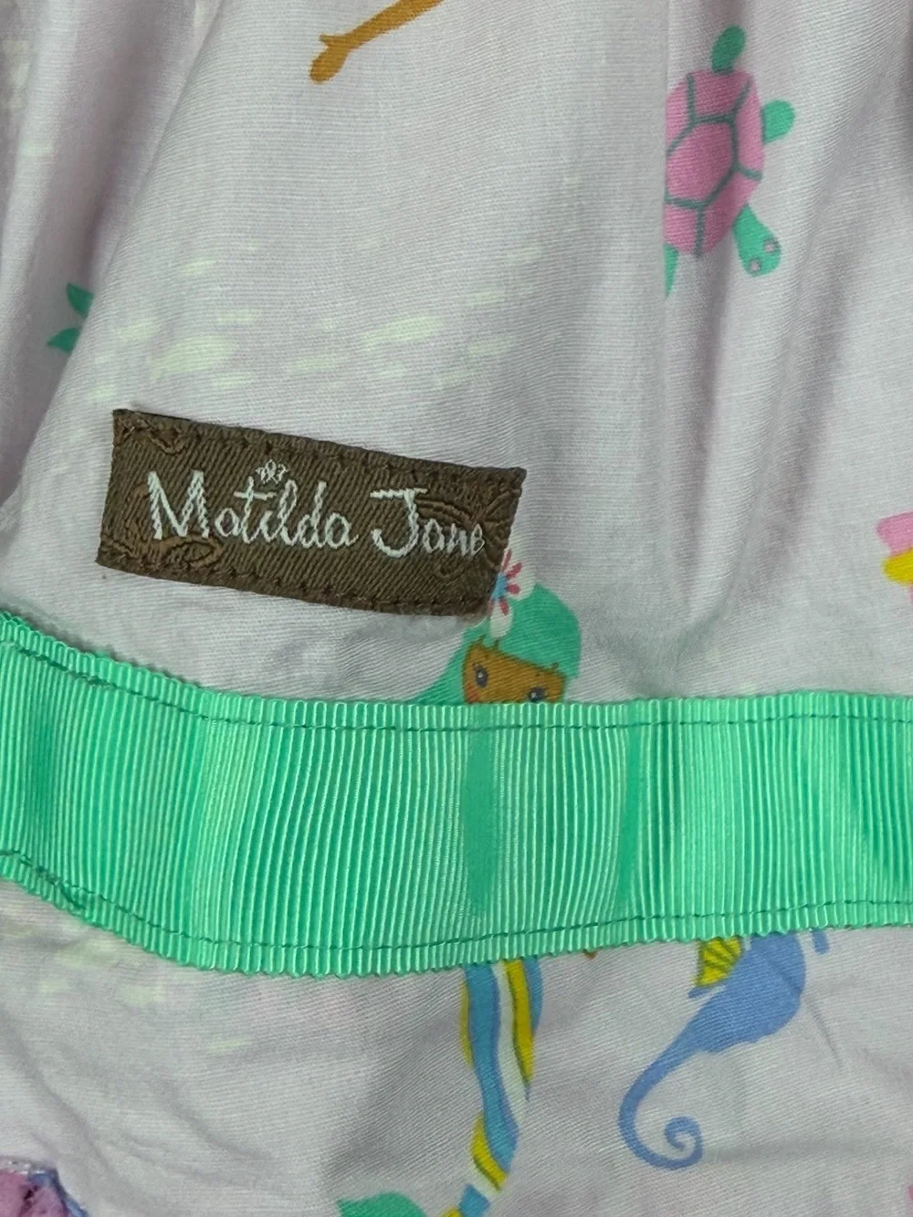 MATILDA JANE Mermaid Mania Let’s Go Together Tunic - 2